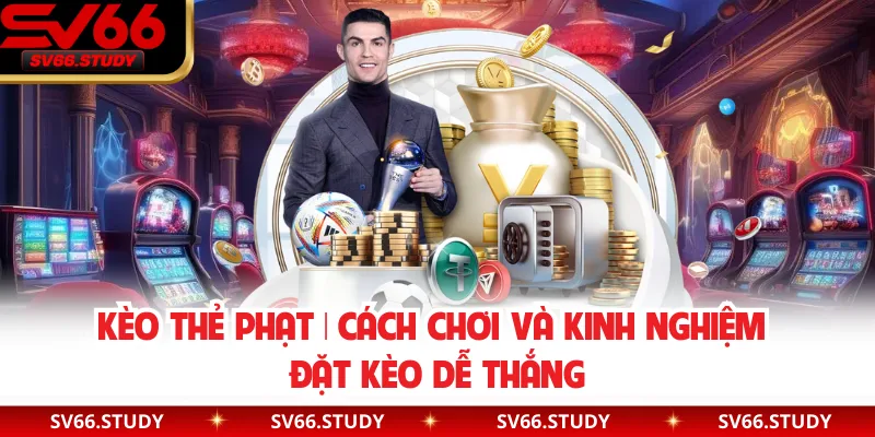Kèo Thẻ Phạt | Cách Chơi Và Kinh Nghiệm Đặt Kèo Dễ Thắng